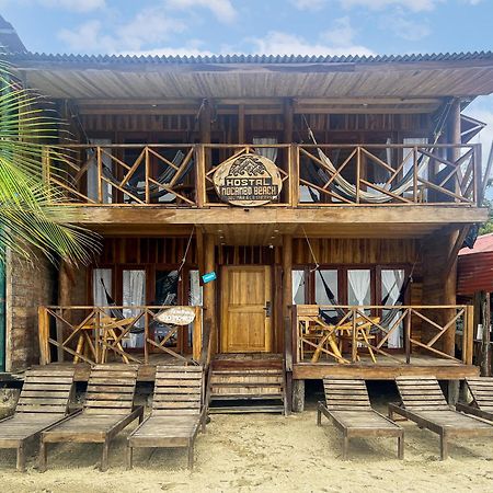 Hostal Mocambo Beach Guachaca Esterno foto